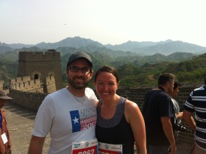 5-17-14 Trent's Great Wall Half pics 068