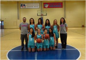 basketball team