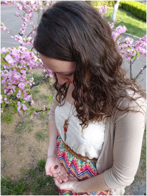 kidney bean looking down