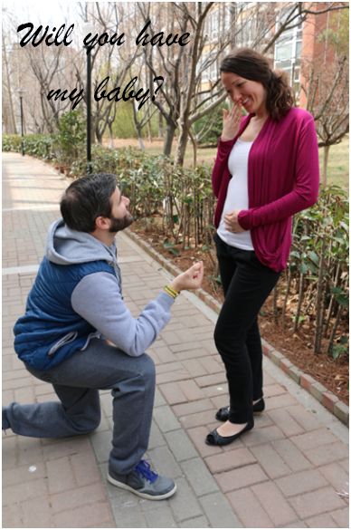 Will you have my baby week 5