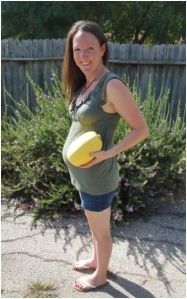 22 squash up against my side