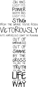 30 things I'm thankful for