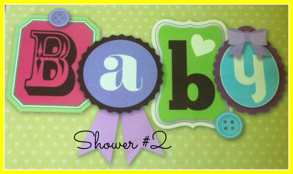 Baby shower number2