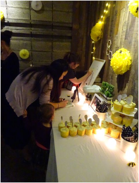 book, thumprint, diapers