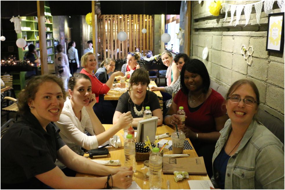 church and small group