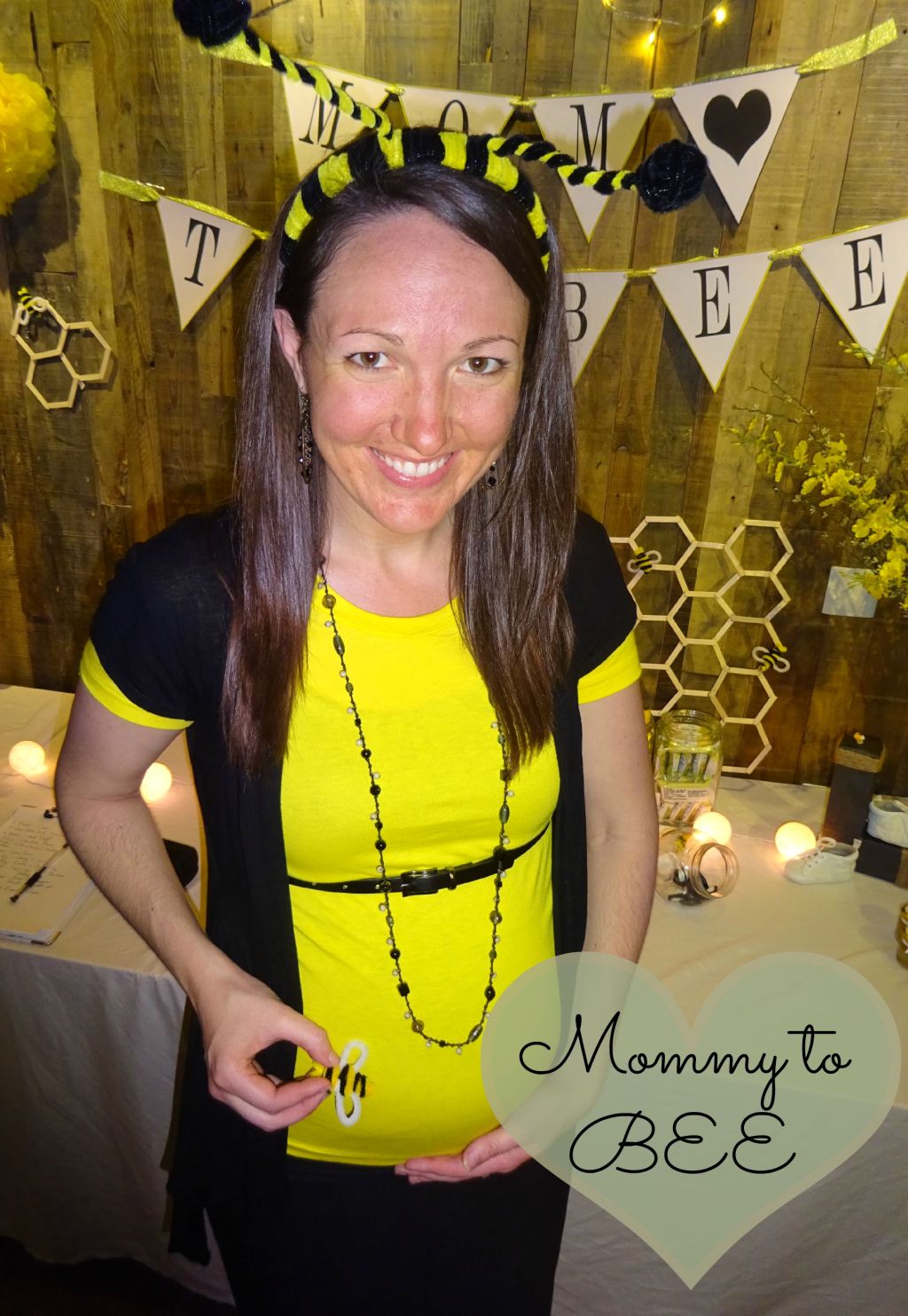 SHOWERed with love! Part&nbsp;1