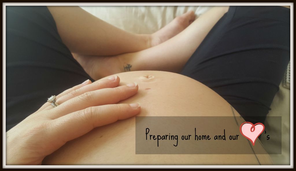 Preparing our homes and our hearts