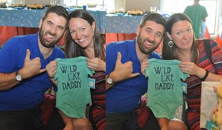 wild like daddy collage