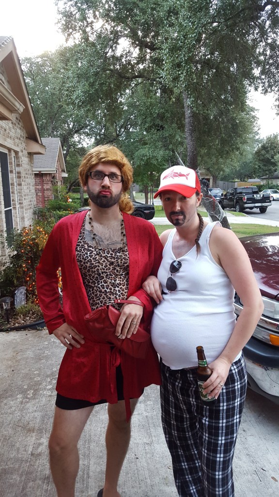 Notice the "rat tail."  Yeah, I went there...