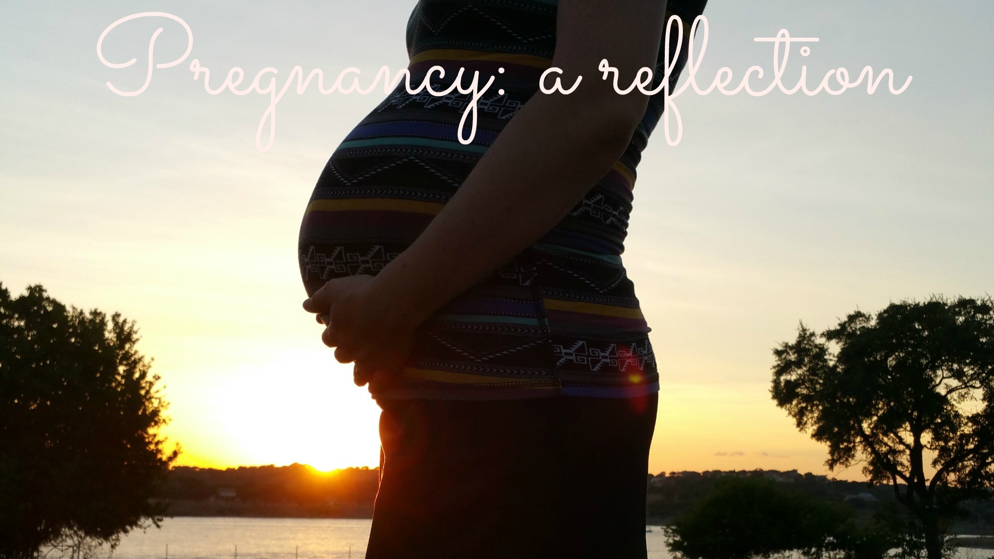 pregnancy a reflection