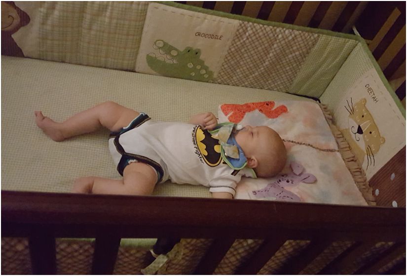 nap in crib