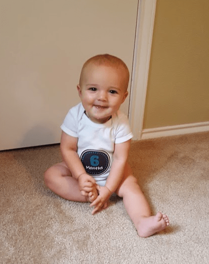 6 month sitting