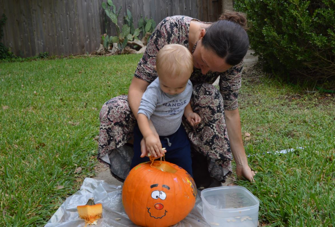 pumpkin-carving