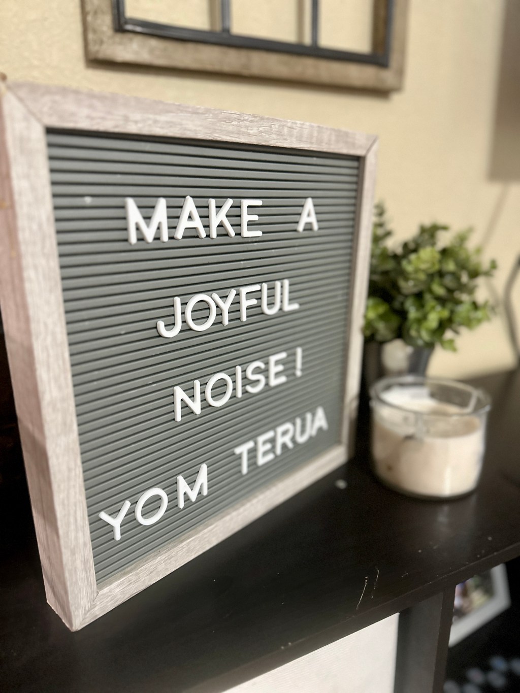 The Feast of&nbsp;Trumpets